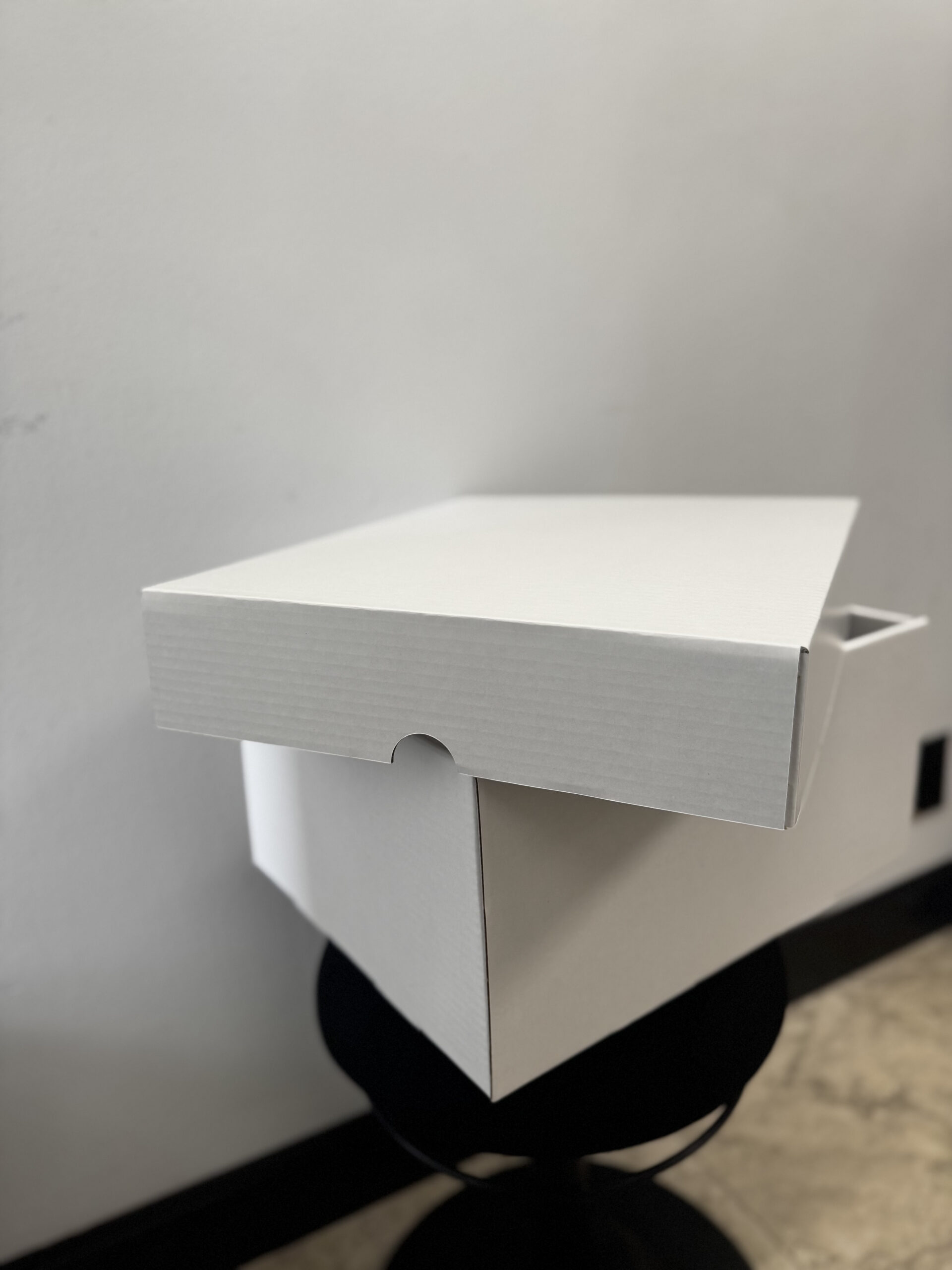 Display With Impact